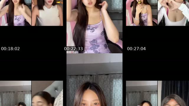 TikTok live: 676767 by @imyourcoco520