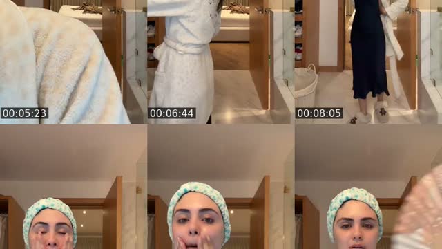 @nataliabernard18 TikTok live