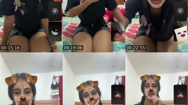 TikTok live: ❤️y te calificamos by @bbyfrezita