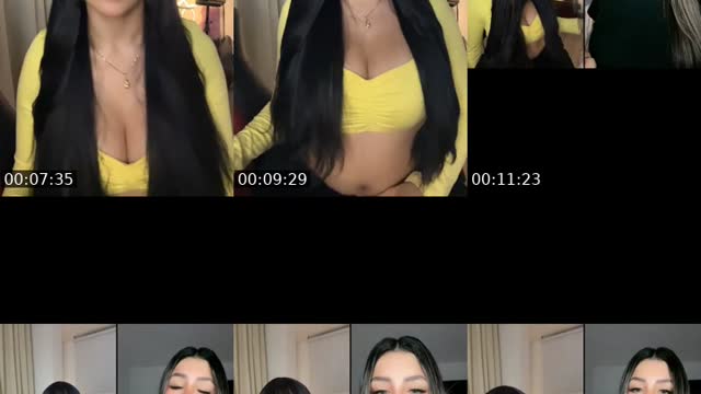 TikTok live: 💌 Ven a say hi !!! by @laumiaau_