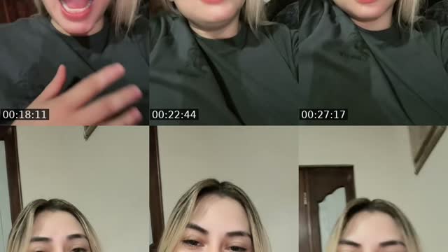 TikTok live: Hago retos por persona🏳️‍🌈 by @amarisfuentes1
