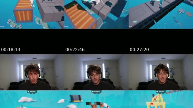TikTok live: cant end until i win... by @yoflowzy