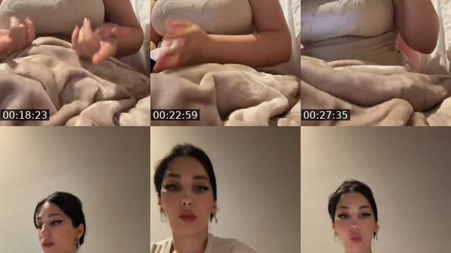 @modelstaar TikTok live from 2026-08-15