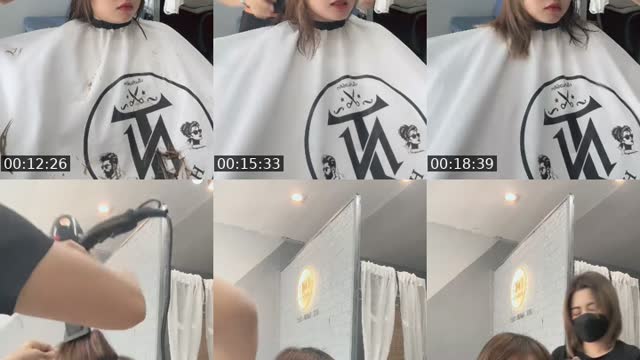 @nthaircut TikTok live