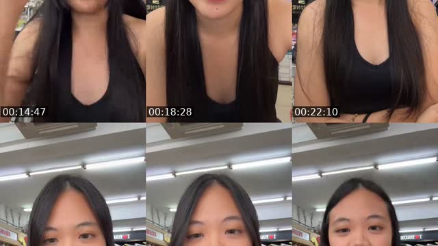 @shanniseeeee TikTok live