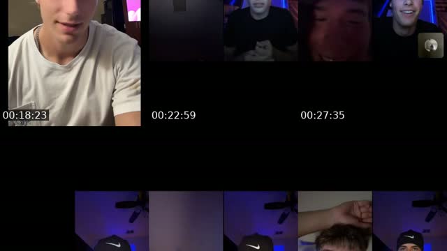 TikTok live: Mentioned you by @brodycurt