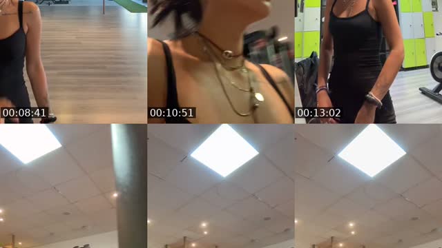 TikTok live: Sport by @celiadsj