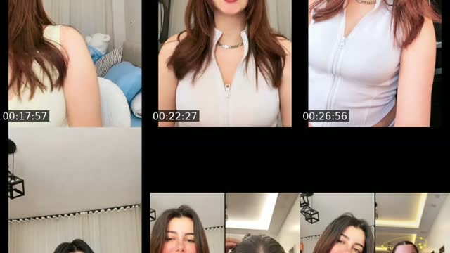 @bellaadeeb TikTok live
