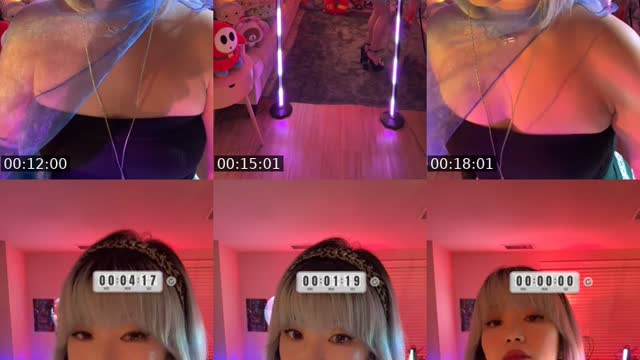 TikTok live: Happiest place on tiktok 💜 by @mystiquedejello