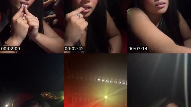 @lissamendes05 TikTok live