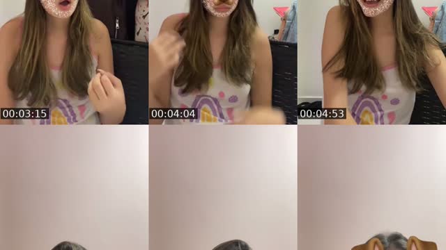 @lleticia_sa TikTok live
