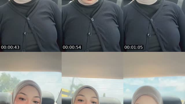 @mieratiqah._ TikTok live