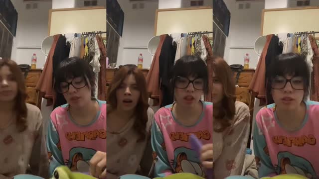 @lorebaile TikTok live