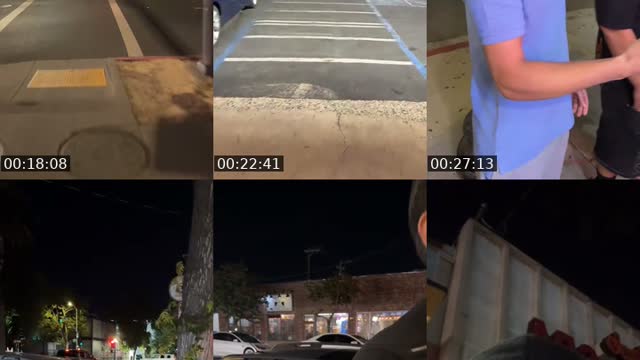 TikTok live: GTA Sacramento by @scrilazay2
