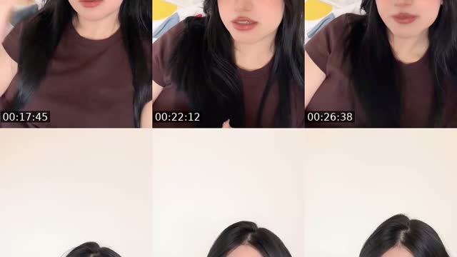 TikTok live: Follow my new ig : @x.auri404 by @arira0220