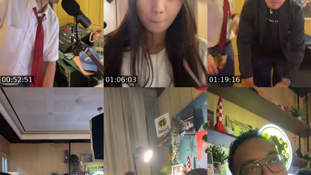 TikTok live: NIGHT FLIGHT @capt_eda 💖🩶 JUMAT by @pramborsradio