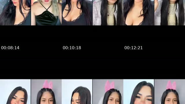 @camilacolombia20 TikTok live