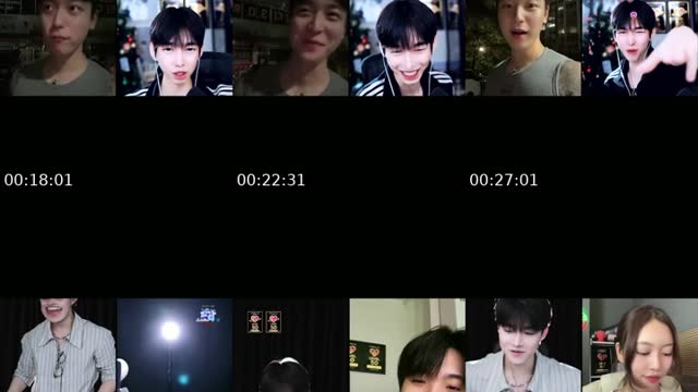TikTok live: i've been waiting for you by @gun.kr