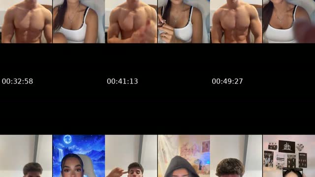 @willhickslifts TikTok live from 2026-08-14