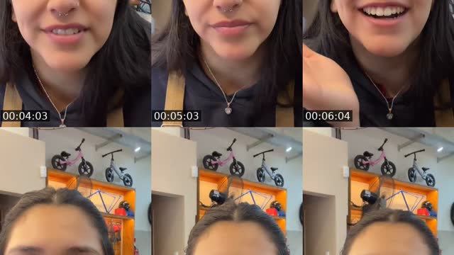 @julii_orianaa TikTok live