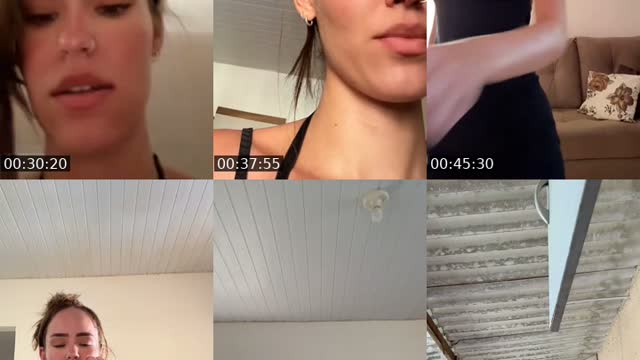 @llunasanchez TikTok live from 2026-08-14