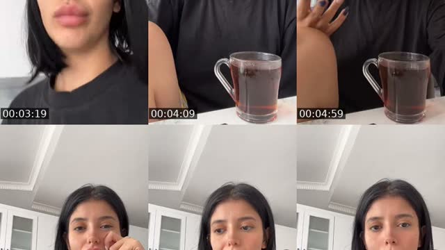 @ssaniyeer TikTok live