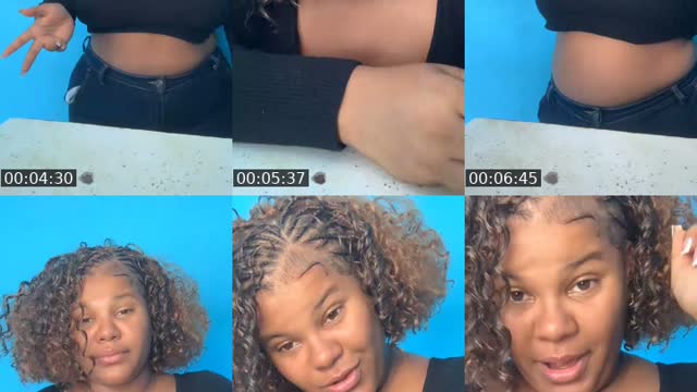 @scarletcastro305 TikTok live