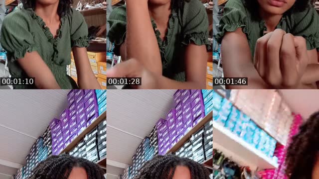 @mica.jesus08 TikTok live