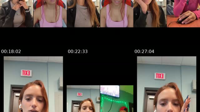 TikTok live: Lets Go LIVE! by @lauraestenoz