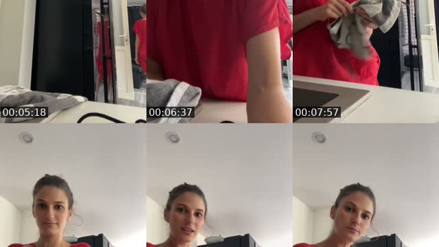 @elisadiament TikTok live