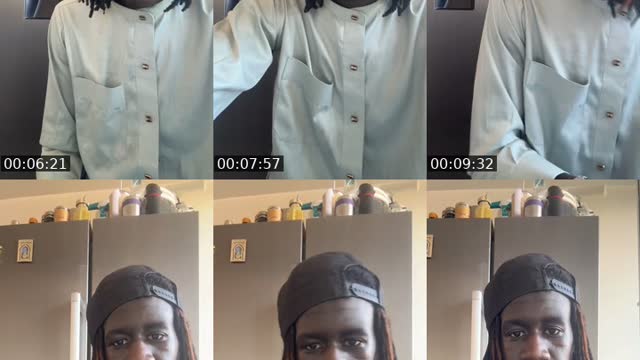 @badnwaar9444 TikTok live