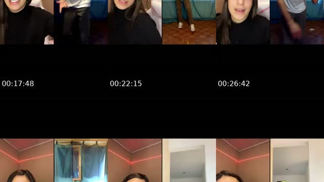 TikTok live: bom dia,Deus abençoe by @tiburskikamilly