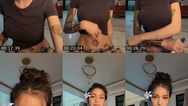 @y08.05 TikTok live from 2026-08-14