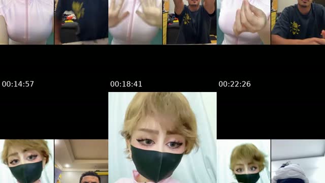 @m.azon Saudi Arabia TikTok live from 2026-08-14