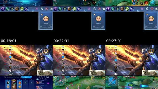 TikTok live: Ege Tekdemir Öğretici ml Yayını by @sky.mlbb5