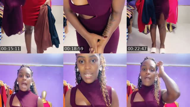 @natypreta2 TikTok live from 2026-08-14