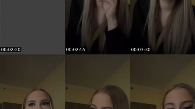 @ophevva TikTok live