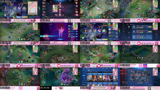 @pinku_hime TikTok live from 2026-08-14