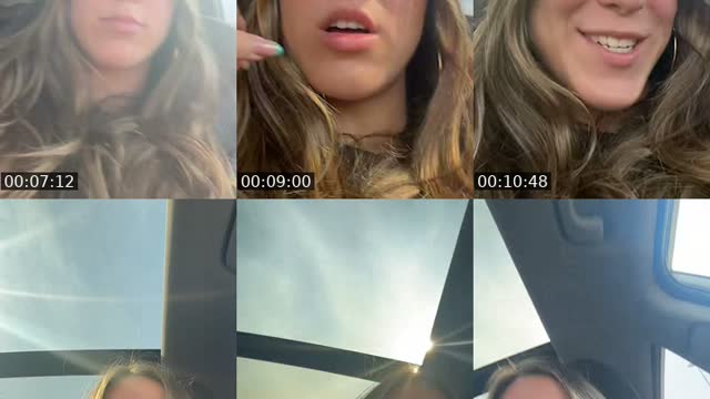 TikTok live: soy la albiña uniros cariñus by @alba.nunell