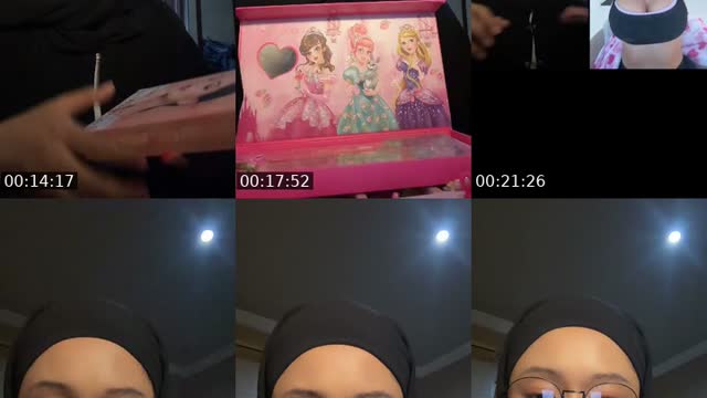 @acalavya TikTok live from 2026-08-14