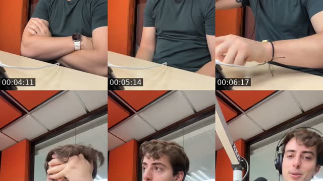@maximoferroff TikTok live