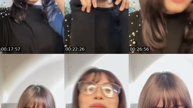 TikTok live: LAST JAGA BUMI😈 ,CHANN✨ by @gorsvy