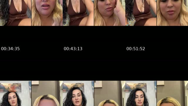 @elakristela TikTok live from 2026-08-14