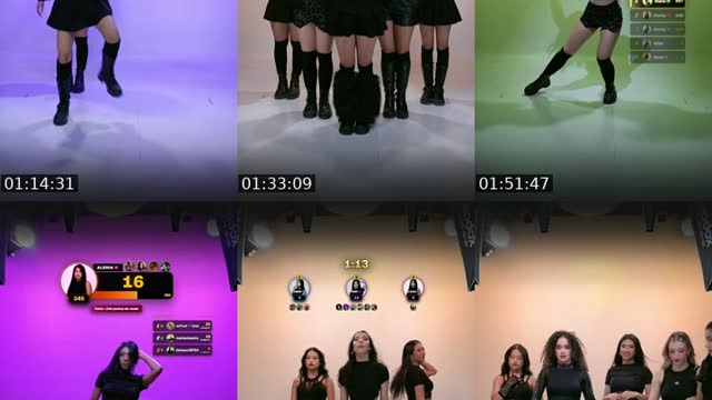 TikTok live: Baila con BLD🌈 by @blddance