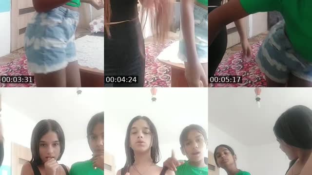 TikTok live: nudičkaa🙄😂😩 by @ameliee464