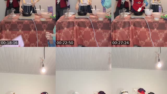 @v0skre8enskaya TikTok live from 2026-08-14