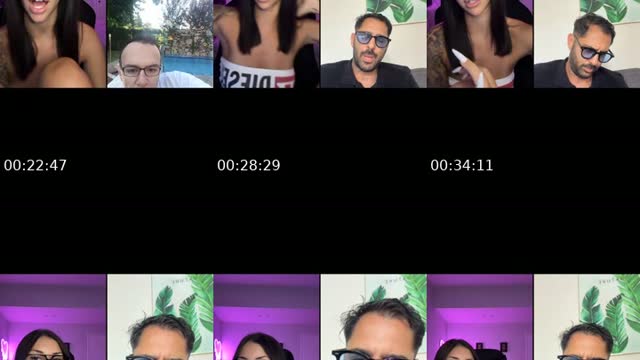 @queeniereborn TikTok live from 2026-08-14