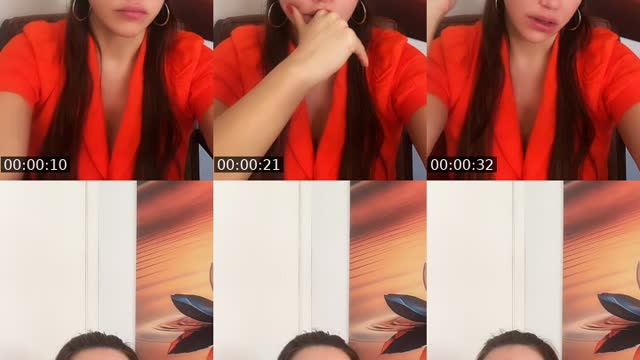 @marcellamapi TikTok live