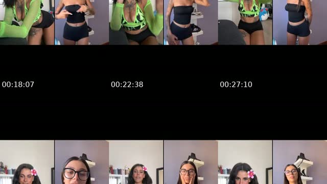 TikTok live: jana_2santos by @jana2.santos