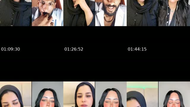 @ashams799 TikTok live from 2026-08-14